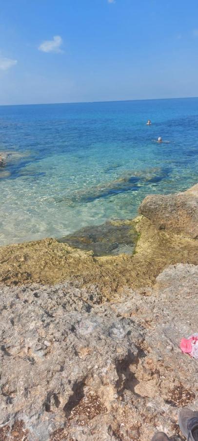 Mare Sole Vento 38 Punta Prosciutto Villa Torre Colimena Exteriör bild