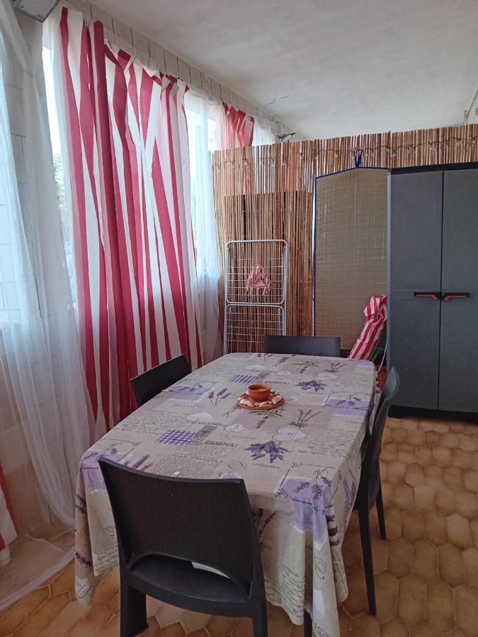 Mare Sole Vento 38 Punta Prosciutto Villa Torre Colimena Exteriör bild