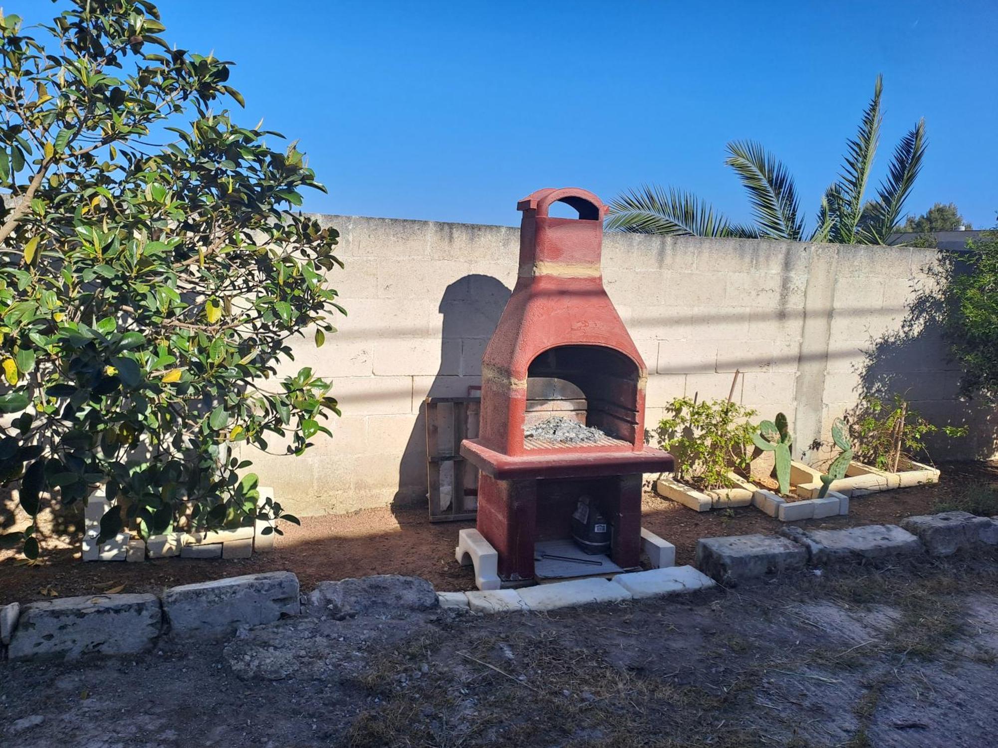 Mare Sole Vento 38 Punta Prosciutto Villa Torre Colimena Exteriör bild