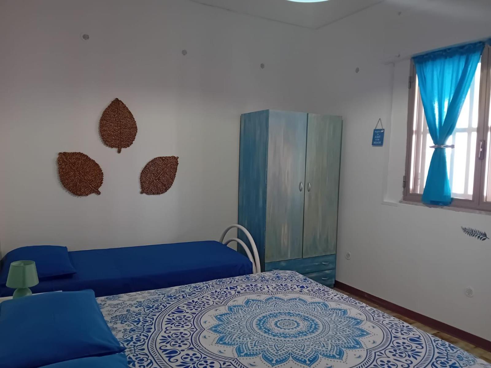 Mare Sole Vento 38 Punta Prosciutto Villa Torre Colimena Exteriör bild